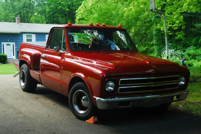 1967 Chevrolet C-10