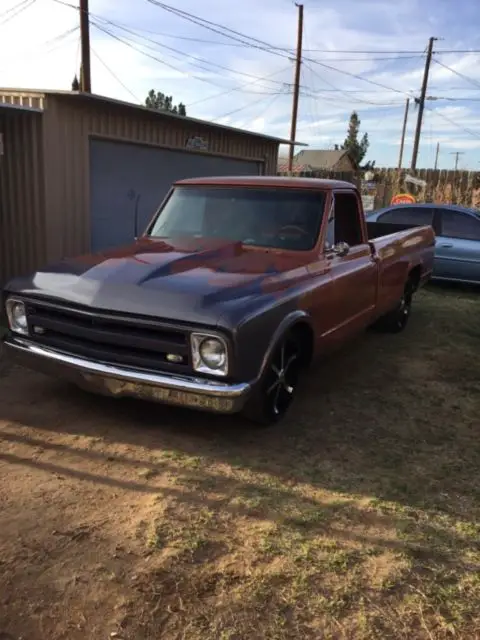 1967 Chevrolet C-10