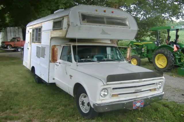 1967 Chevrolet C-10