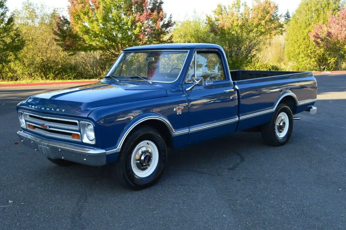 1967 Chevrolet Other Pickups C20