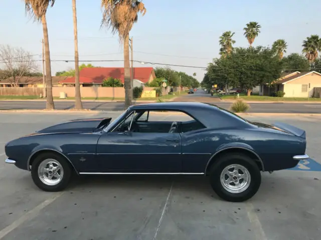 1967 Chevrolet Camaro