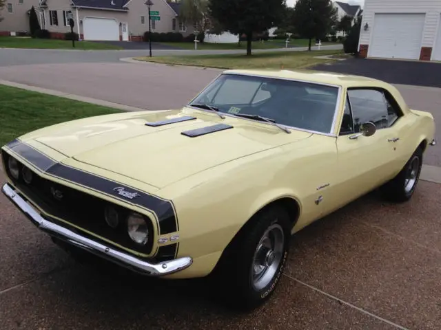 1967 Chevrolet Camaro