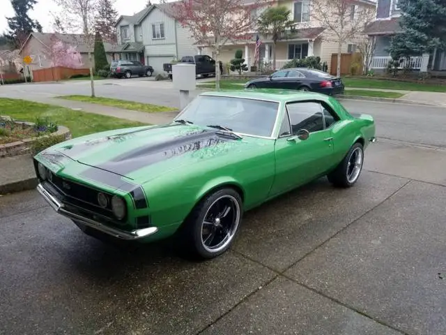 1967 Chevrolet Camaro