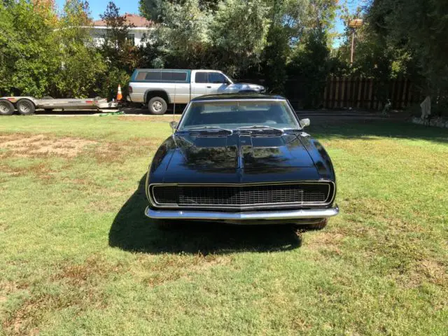 1967 Chevrolet Camaro