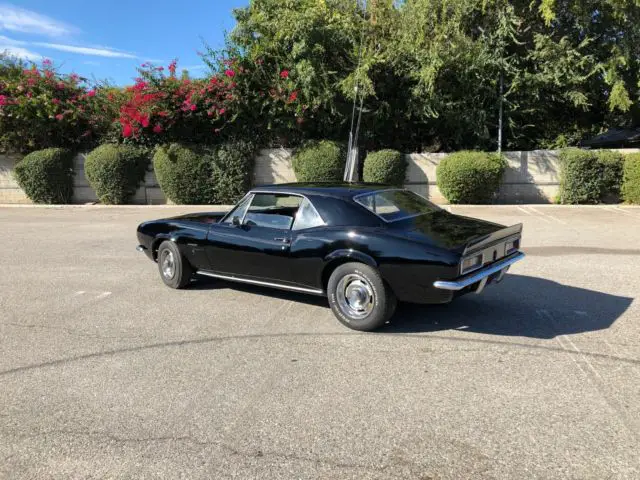 1967 Chevrolet Camaro