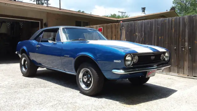 1967 Chevrolet Camaro