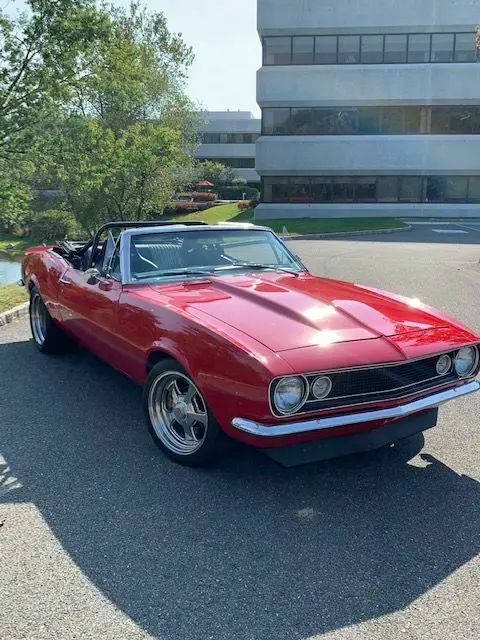 1967 Chevrolet Camaro SS