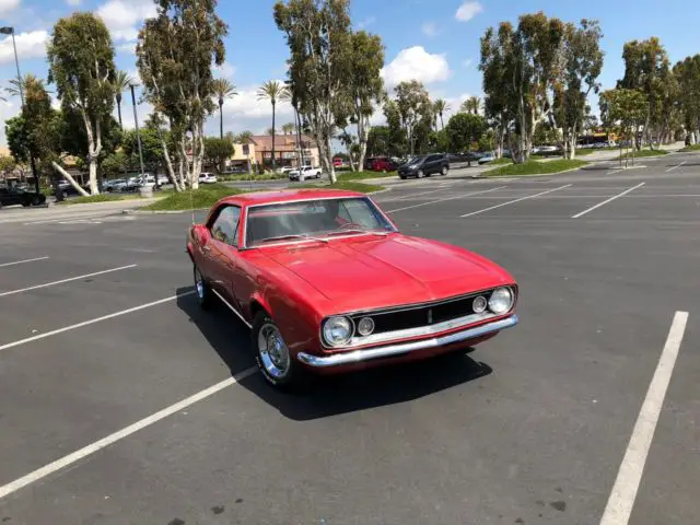 1967 Chevrolet Camaro camaro