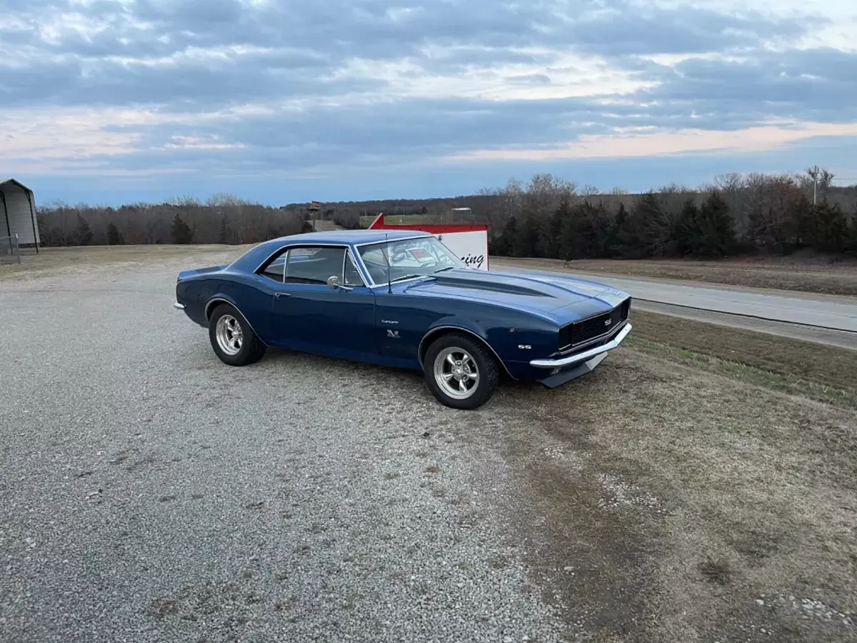 1967 Chevrolet Camaro