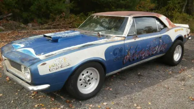 1967 Chevrolet Camaro