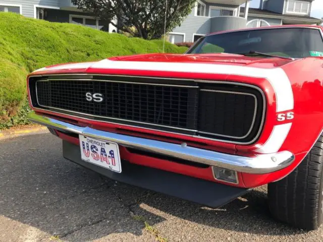 1967 Chevrolet Camaro --