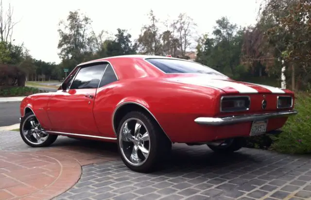 1967 Chevrolet Camaro coupe