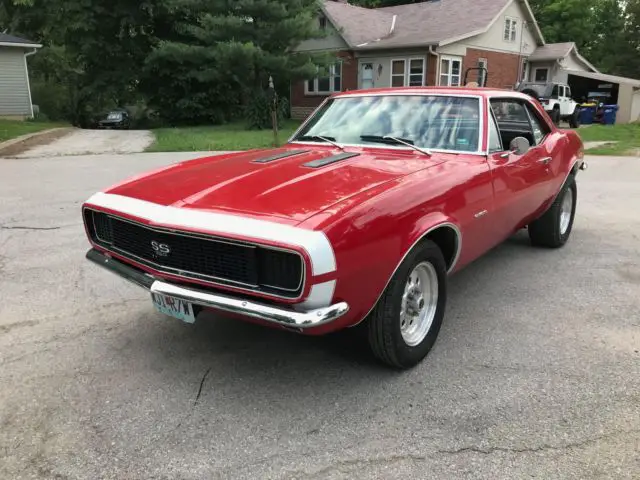 1967 Chevrolet Camaro