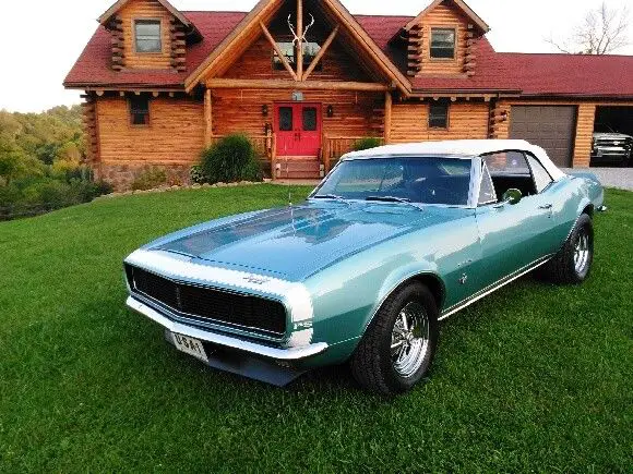 1967 Chevrolet Camaro