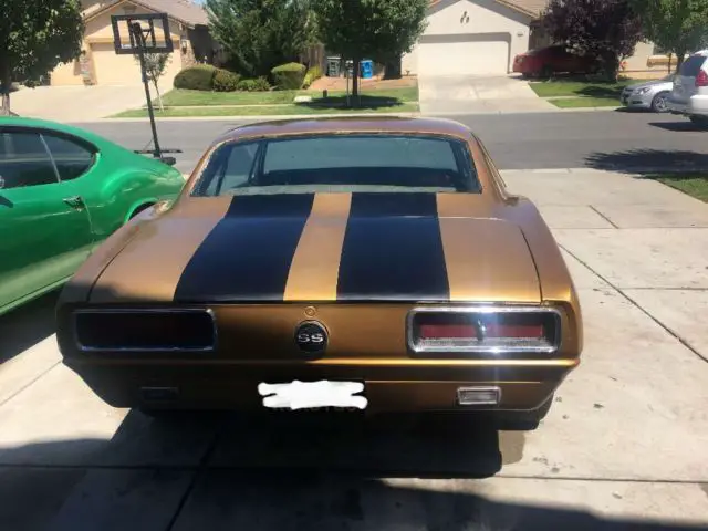 1967 Chevrolet Camaro