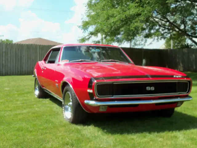 1967 Chevrolet Camaro