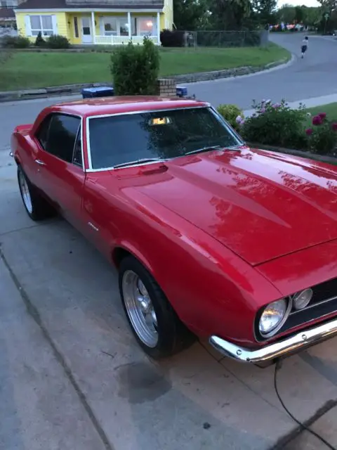 1967 Chevrolet Camaro