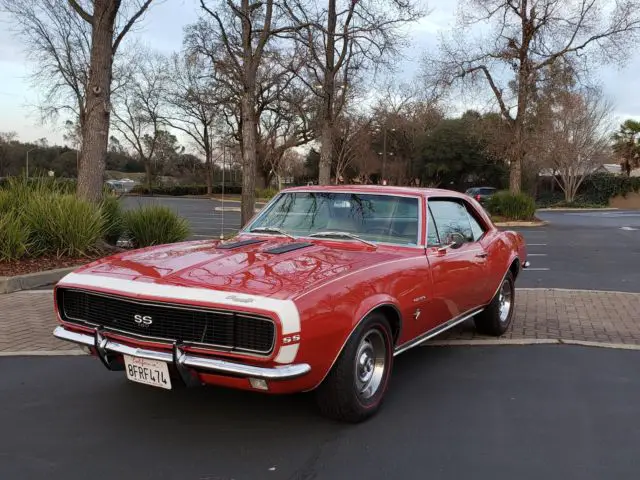 1967 Chevrolet Camaro RS/SS