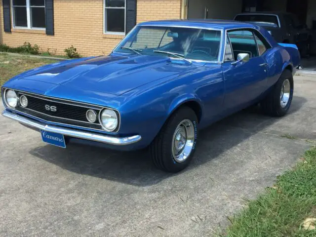 1967 Chevrolet Camaro SS