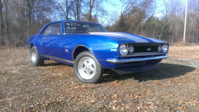 1967 Chevrolet Camaro