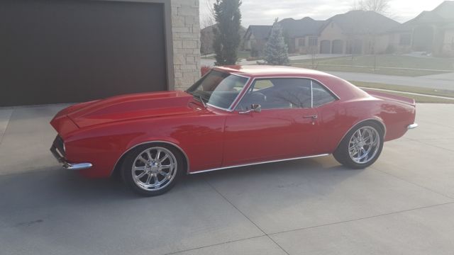 1967 Chevrolet Camaro