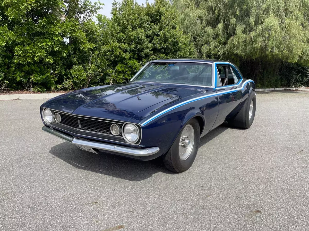 1967 Chevrolet Camaro