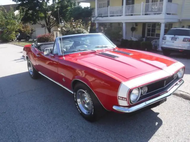 1967 Chevrolet Camaro