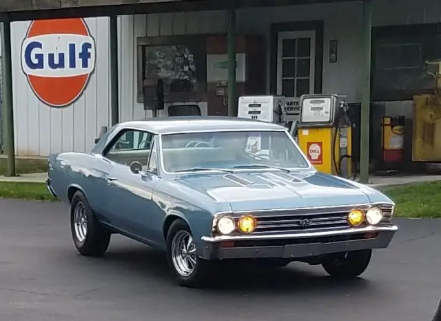 1967 Chevrolet Chevelle SS