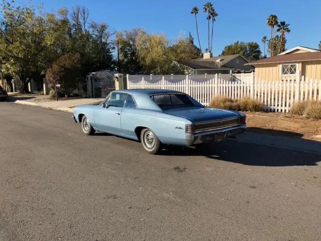 1967 Chevrolet Chevelle Chevelle