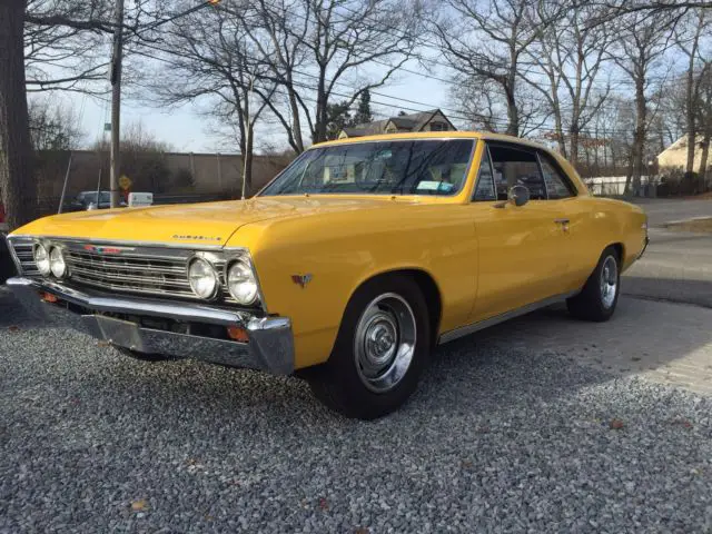 1967 Chevrolet Chevelle