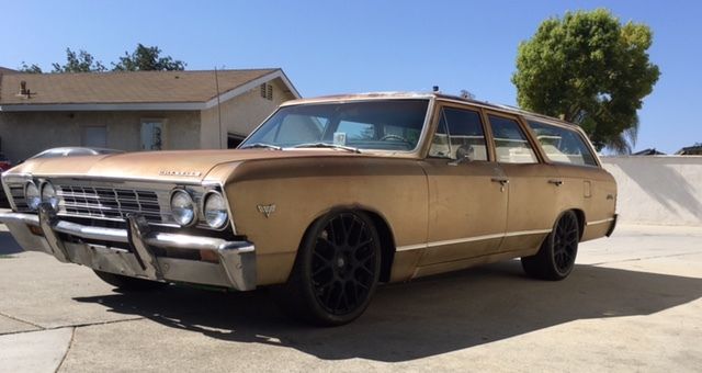 1967 Chevrolet Chevelle