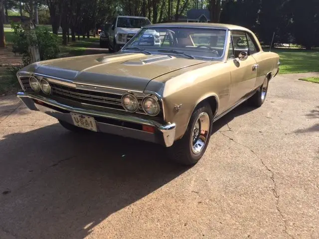 1967 Chevrolet Chevelle