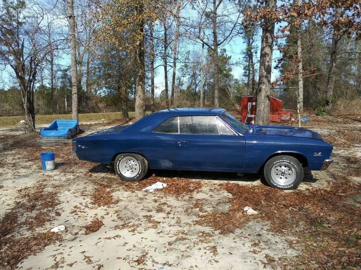 1967 Chevrolet Chevelle