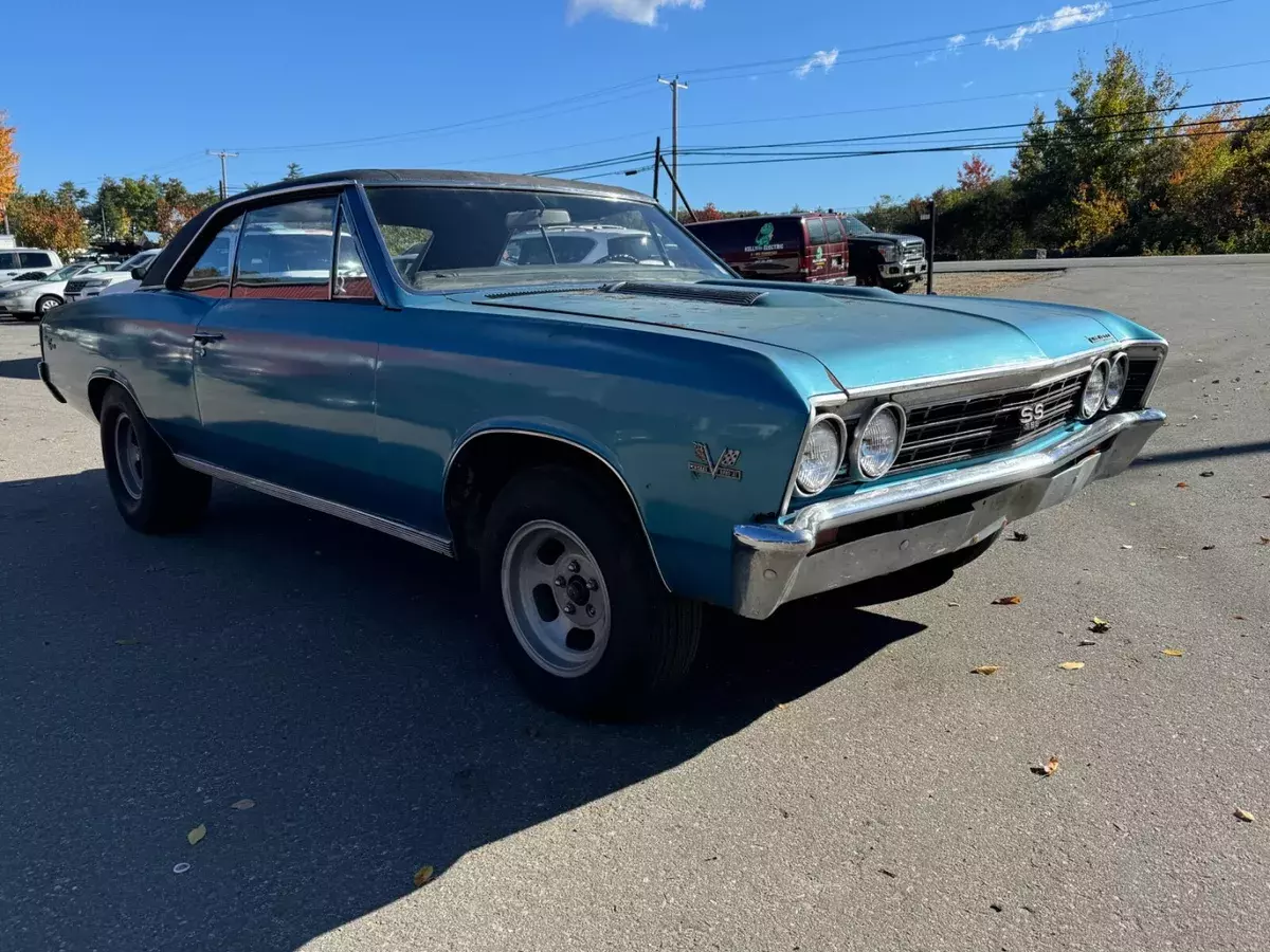 1967 Chevrolet Chevelle