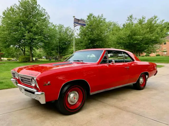 1967 Chevrolet Chevelle SS