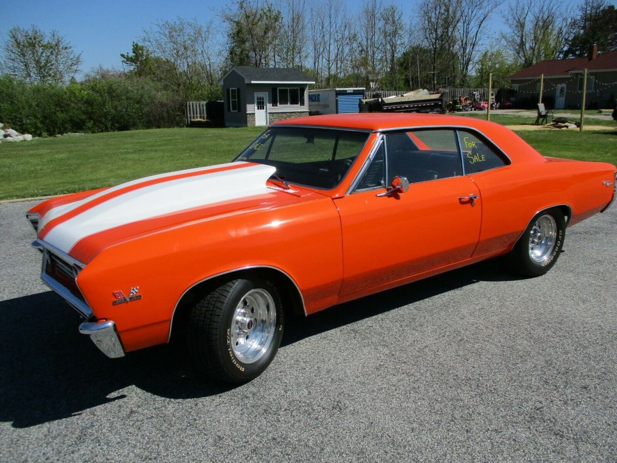 1967 Chevrolet Chevelle