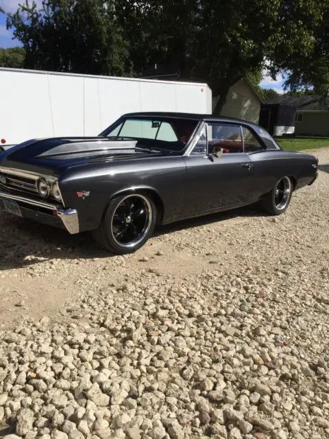 1967 Chevrolet Chevelle