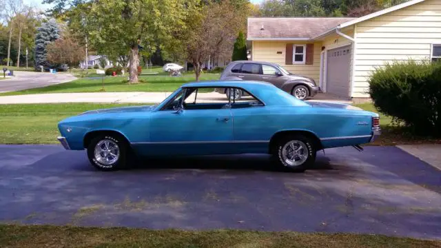 1967 Chevrolet Chevelle