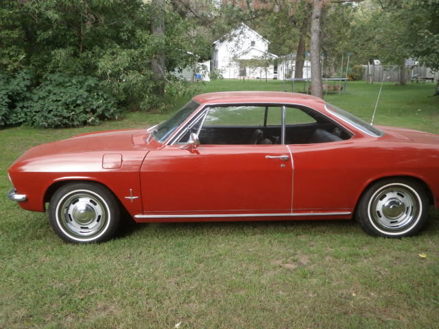 1967 Chevrolet Corvair