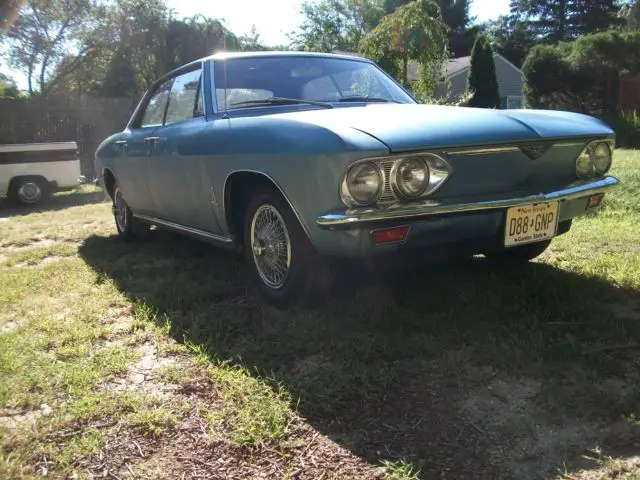 1967 Chevrolet Corvair monza