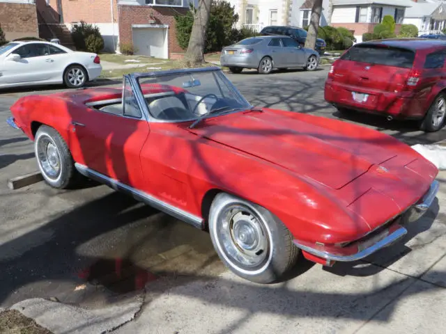 1967 Chevrolet Corvette