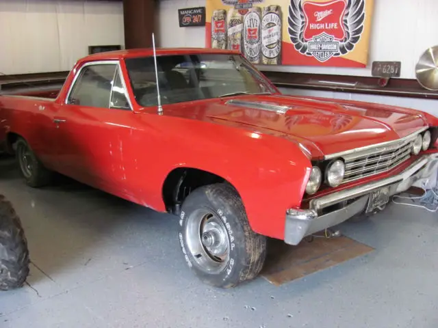 1967 Chevrolet El Camino