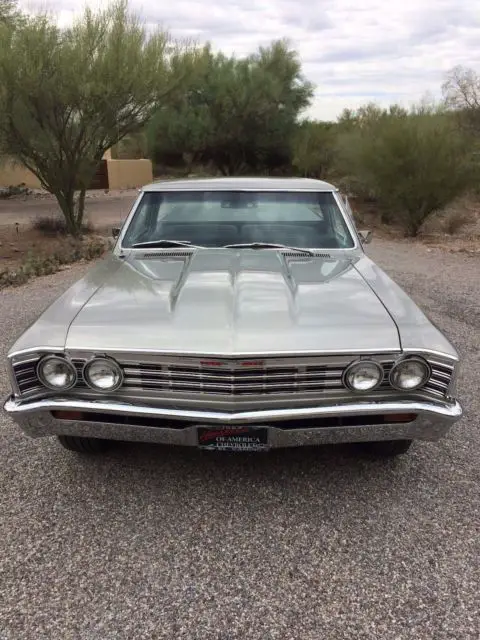 1967 Chevrolet El Camino