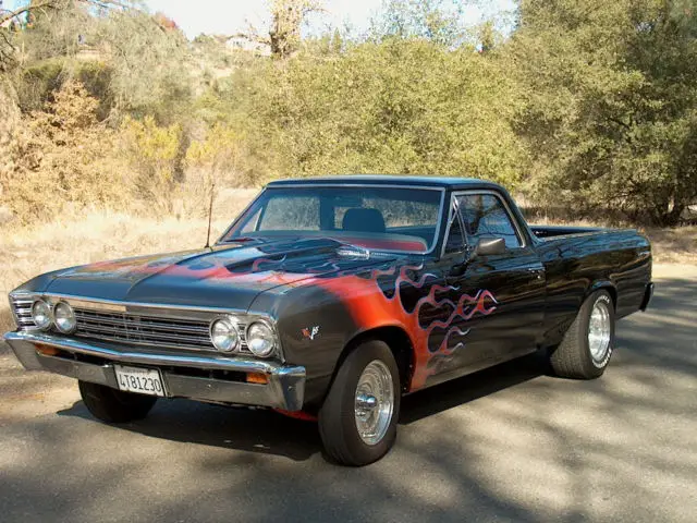 1967 Chevrolet El Camino