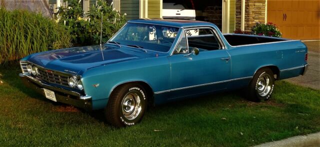 1967 Chevrolet El Camino