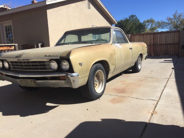 1967 Chevrolet El Camino