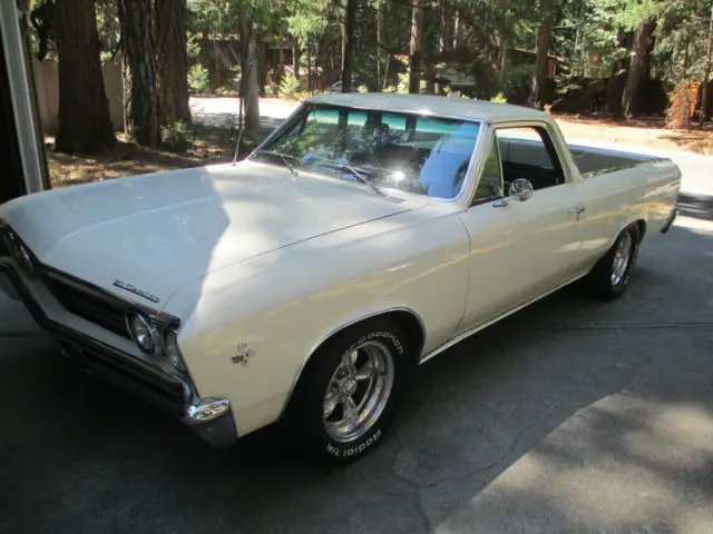 1967 Chevrolet El Camino