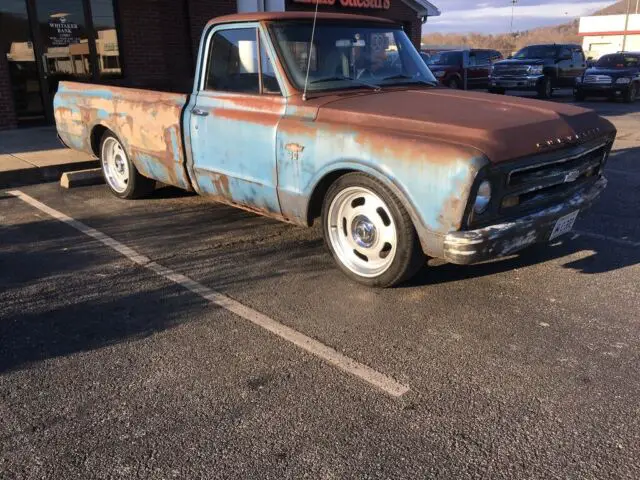 1967 Chevrolet C-10