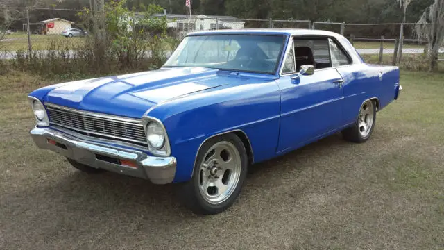 1967 Chevrolet Nova Chevy II