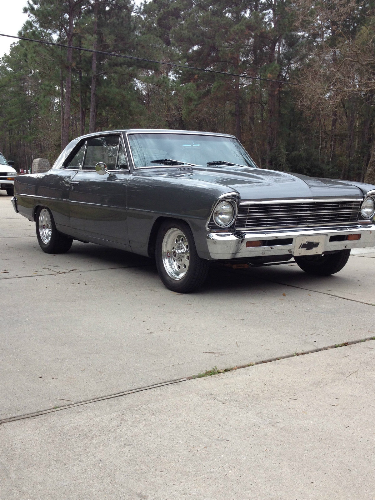 1967 Chevrolet Nova